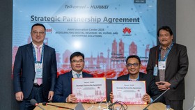 Telkomsel dan Huawei Sinergi Garap 5G, Cloud & Solusi Enterprise