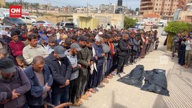 VIDEO:Drone Israel Tembakin Warga Rafah Saat Gencatan Senjata. 2 Tewas