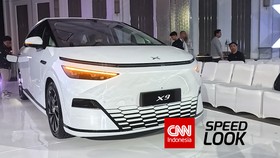 VIDEO: Xpeng, Mobil Listik Baru Asal China