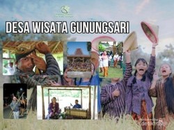 Desa Wisata Gunungsari yang Unik dari Madiun