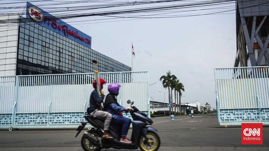 Danantara Masuk Bisnis Tekstil, Siapkan Opsi Ambil Alih Aset Sritex