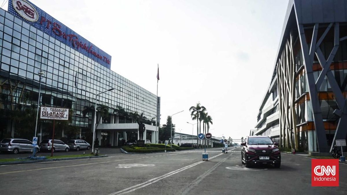 72 Mobil Disita Kejagung dari Gedung Sritex di Sukoharjo