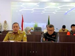 Wali Kota: 8 Kecamatan Terdampak Banjir, Hari Ini Kota Bekasi Lumpuh