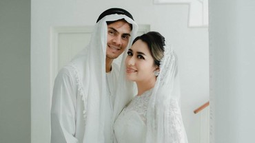 Sempat Dirahasiakan, Amanda Gonzales Akhirnya Umumkan Hamil Anak Pertama