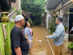 Legislator Minta Pemprov Jakarta Fokus Benahi Ciliwung Demi Cegah Banjir