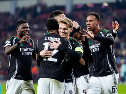 Prediksi Arsenal Vs PSV: Meriam London Melaju Mulus ke 8 Besar