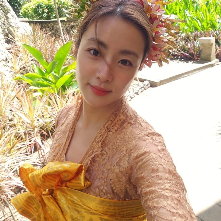 Potret 3 Artis Korea yang Baru Saja Liburan di Bali, Kang Sora hingga ...