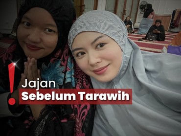 Potret Ayana Moon Jajan Cilok di Pinggir Jalan, Warganet: Melokal Sekali