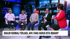 VIDEO: Banjir Kembali Terjadi, Apa yang Harus Kita Benahi?