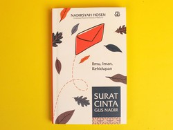 Kala Gus Nadir Menggoda