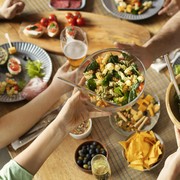 10 Makanan Sahur yang Bikin Kenyang Lebih Lama, Puasa Anti Lemas!