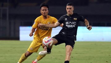 Hasil Super League: Semen Padang Degradasi Usai Ditekuk Dewa United