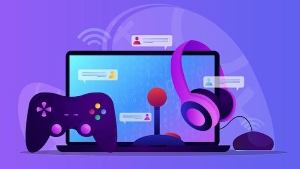 10 Inspirasi Web Desain Gaming Keren untuk Portofolio Developer