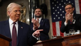 Petinggi Dunia Buka Suara Komentari Kebijakan Tarif Trump