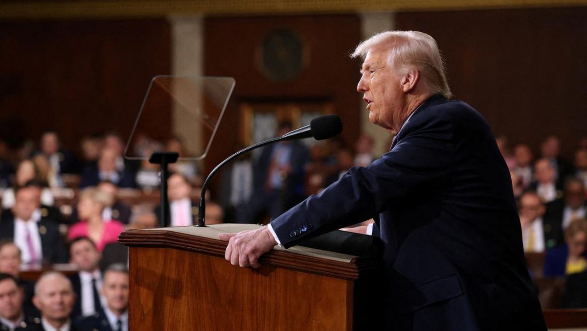 Waktu Habis, Apa Trump Bisa Yakinkan Kongres AS Lanjutkan Perang Iran?