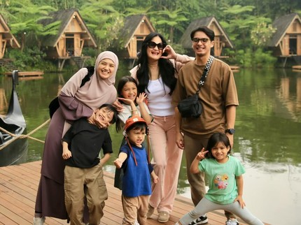 Nasihat Donna Harun untuk Ricky Harun, Minta Dahulukan Istri Setelah Menikah