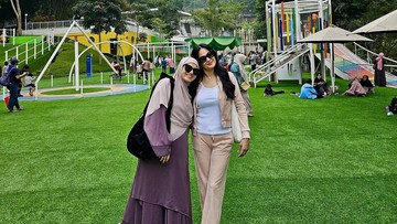 Curhat Donna Harun miliki menantu seperti Herfiza