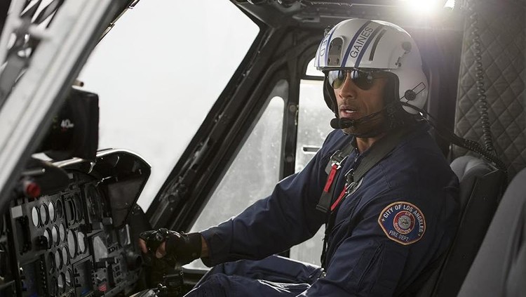 Film San Andreas