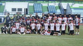 Erick Thohir: Timnas Indonesia Target Lolos Piala Dunia U-17 2025
