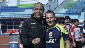 Aroma Belanda, Gerald Vanenburg Antusias Bantu Timnas Indonesia U-17