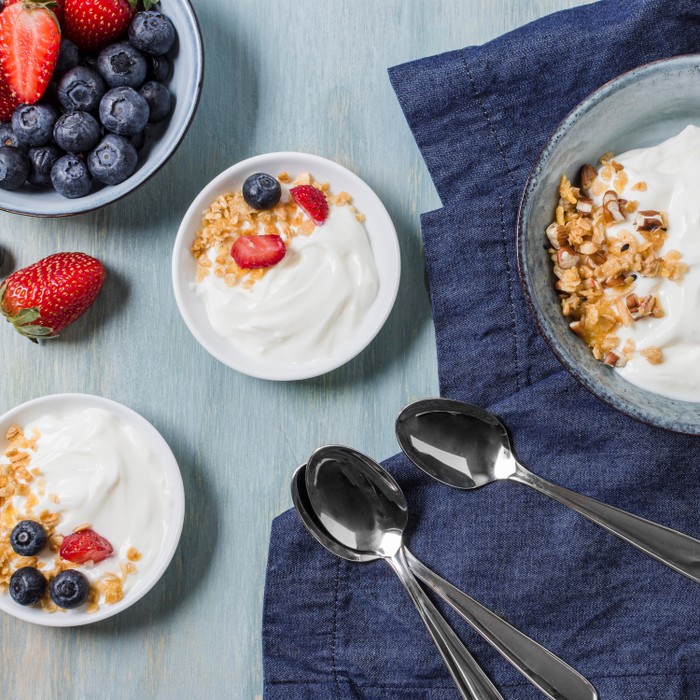 Greek yogurt/ Foto: Freepik.com/freepik