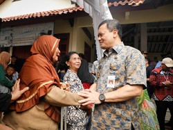 Ahmad Luthfi Hadirkan Speling, Warga Bisa Cek Kesehatan di Balai Desa