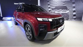 New CRETA Prime, Pilihan Compact SUV Terbaru yang Kaya Fitur Inovatif