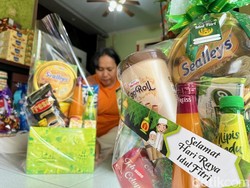 Ide Parsel Lebaran 2025 yang Unik dan Berkesan