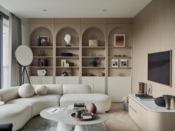 Interior Jadi Daya Tarik Apartemen Premium, Pengembang Gandeng Desainer Lokal