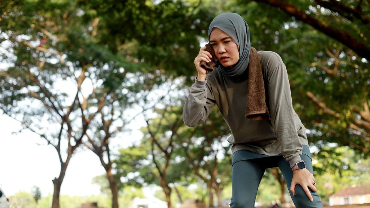 Simak Ya, Ini Tanda-Tanda Kamu Alami Dehidrasi Ringan hingga Berat