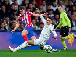 Atletico Vs Madrid: Los Blancos Tetap Buru Kemenangan