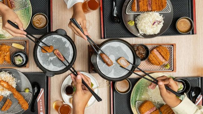 Rekomendasi Katsu Autentik Khas Jepang di Jakarta, Asyik Buat Bukber Selama Ramadan