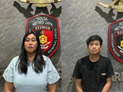 2 Otak Pemeras Bermodus Open BO di Jakut Baru Nikah Siri Januari Lalu