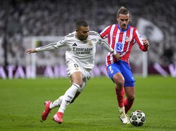 Hasil 16 Besar Liga Champions: Arsenal Pesta Gol, Madrid Hajar Atletico