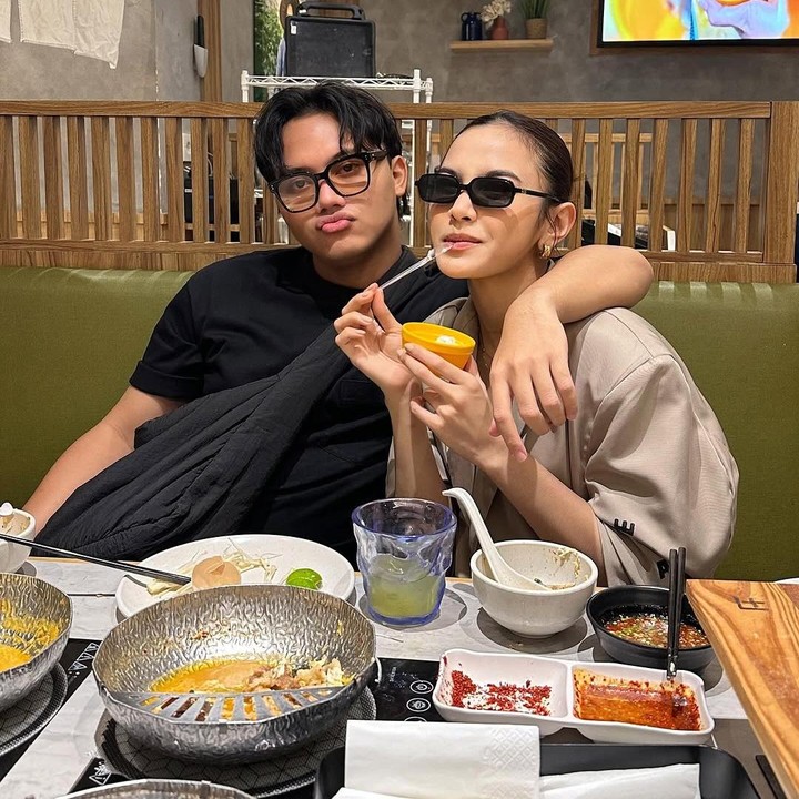 <p>Penyanyi cantik Mahalini Raharja lahir pada 4 Maret 2000, Bunda. Belum lama ini, dirinya baru saja merayakan ulang tahunnya yang ke-25. (Foto: Instagram: @rizkyfbian)</p>
