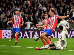 Video: Real Madrid Menang Tipis Vs Atletico Madrid, Skor Akhir 2-1