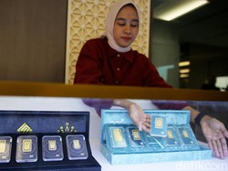 Bank Emas RI Sudah Kelola 177 Ton Sejak Diresmikan Prabowo