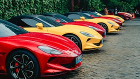 MG Indonesia Bantah Turunkan Harga Roadster Listrik Cyberster