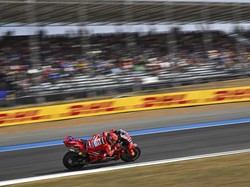 Marc Marquez Tercepat di FP1 MotoGP Argentina 2025