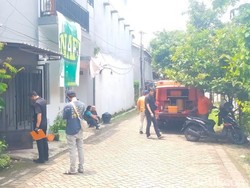 Nenek di Jember Tertembak Peluru Nyasar Saat Main dengan Cucu