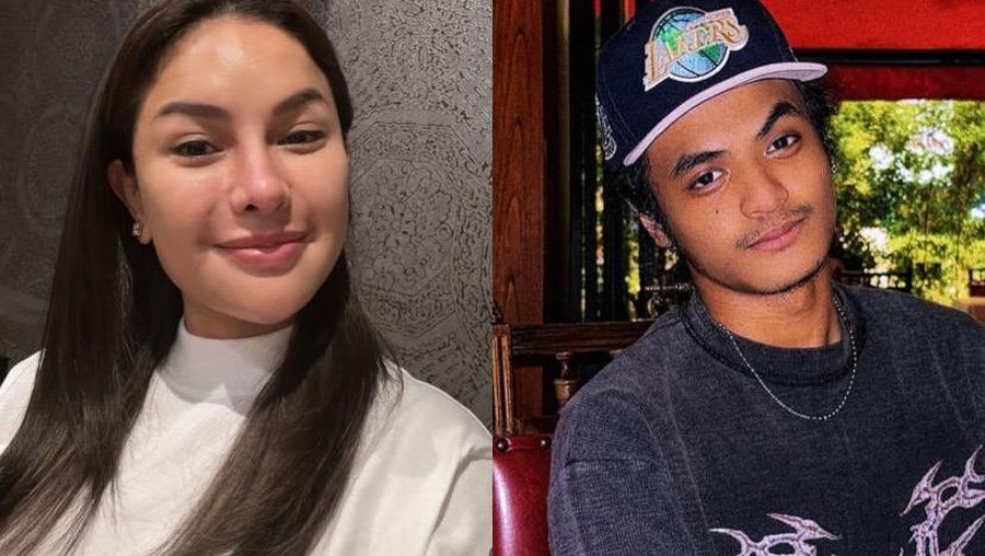 Nikita Mirzani dan Vadel Badjideh Nikita Mirzani dan Vadel Badjideh