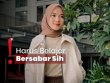 img-title Dicap Pelakor Sampai Nangis di Panggung, Nissa Sabyan Anggap Risiko