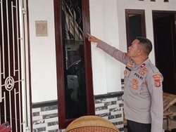 Rumah Advokat di Lampung Dilempar Bom Molotov oleh Pemotor Misterius