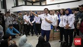 Pramono Belum Tidur, Semalaman Urus Banjir Ratusan RT Jakarta
