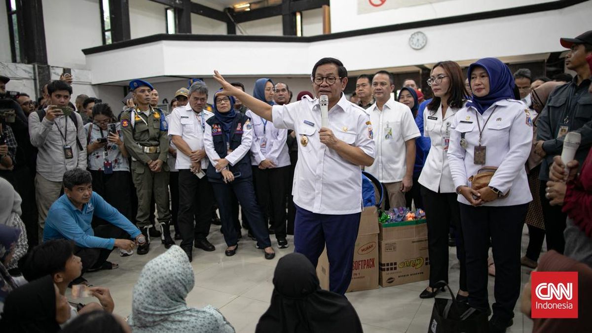 Puncak Hujan Lebat Diprediksi Besok, Jakarta Intens Modifikasi Cuaca