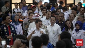 Pramono Ingatkan Warga Jakarta Potensi Curah Hujan Tinggi 11-20 Maret