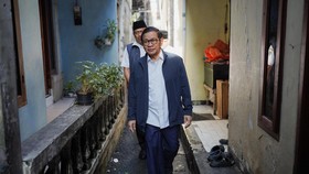 Pramono Bakal Perpanjang Usia Kerja PPSU Sampai 58 Tahun