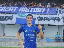 Selain Rafinha, PSIM Pastikan Pertahankan Bek Jepang Yusaku Yamadera
