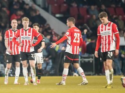 Video PSV: Kalah 1-7 dari Arsenal Itu Menyakitkan