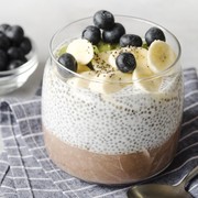 Viral Puding Chia Seed untuk Sarapan, Ini Manfaat dan Cara Konsumsi yang Benar Menurut Dokter